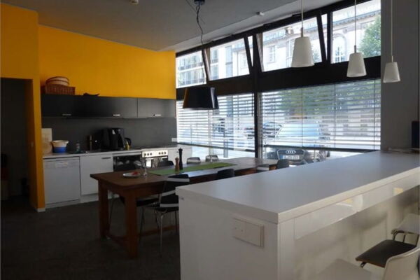 Beispiel für Teeküche