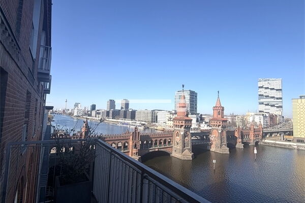 Ausblick aus der Fläche