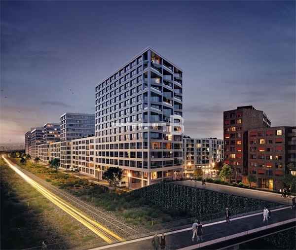 Außenansicht Track2