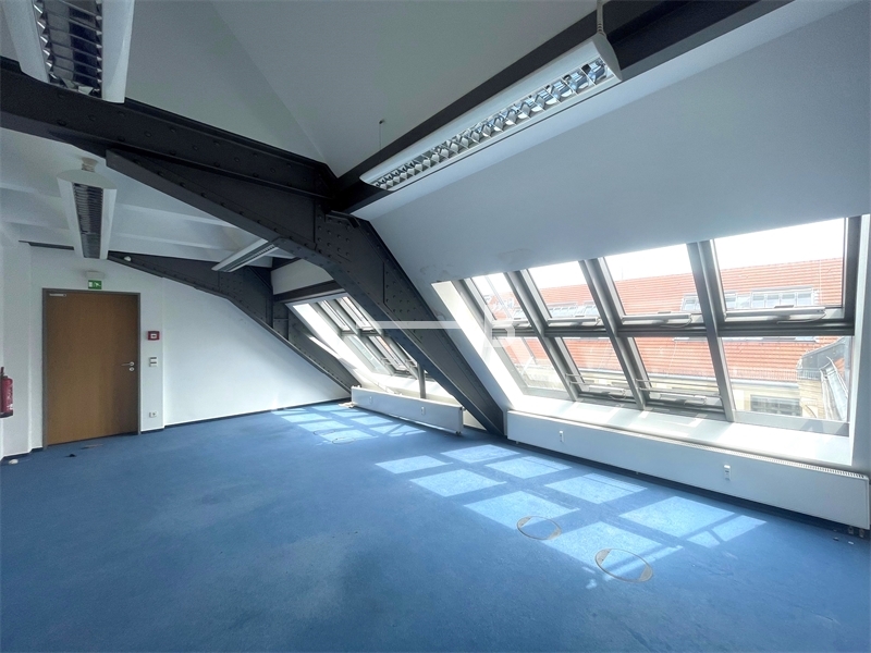 Open Space Dachgeschoss