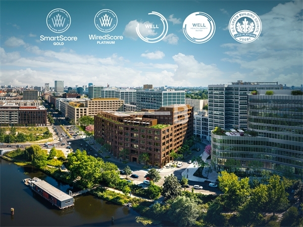 Nordhafen Zertifikate