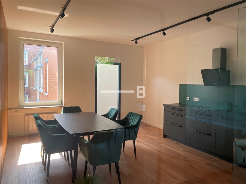 Teeküche mit Aufenthaltsraum