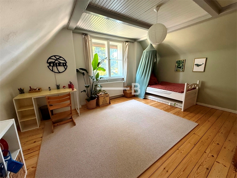 KInderzimmer Junge !