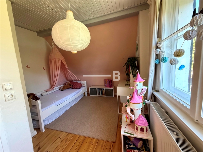 KInderzimmer Mädchen !