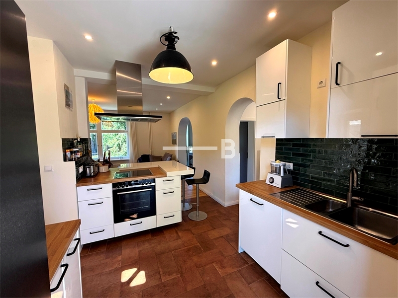 Küche Kücheninsel !