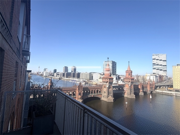 Ausblick aus der Fläche