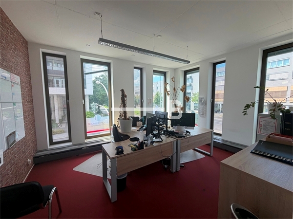 Doppelbüro