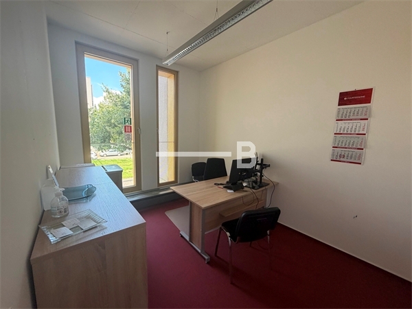 Einzelbüro
